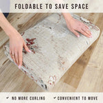 Elodie Bohemian Geometric Floral Medallion Indoor Area Rug Or Runner - Rugs by Superior