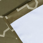 Imperial Trellis Washable Room Darkening Blackout Curtains, Set of 2 - Blackout Curtains by Superior