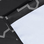 Imperial Trellis Washable Room Darkening Blackout Curtains, Set of 2 - Blackout Curtains by Superior