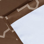 Imperial Trellis Washable Room Darkening Blackout Curtains, Set of 2 - Blackout Curtains by Superior