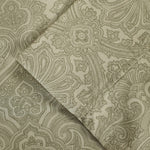 Italian Paisley 600 Thread Count Cotton Blend 2-Piece Pillowcase Set - Pillowcases by Superior