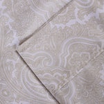 Italian Paisley 600 Thread Count Cotton Blend 2-Piece Pillowcase Set - Pillowcases by Superior