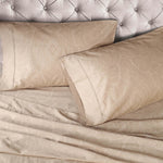 Italian Paisley 600 Thread Count Cotton Blend 2-Piece Pillowcase Set - Pillowcases by Superior