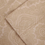 Italian Paisley 600 Thread Count Cotton Blend 2-Piece Pillowcase Set - Pillowcases by Superior
