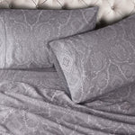 Italian Paisley 600 Thread Count Cotton Blend 2-Piece Pillowcase Set - Pillowcases by Superior