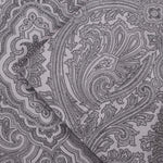 Italian Paisley 600 Thread Count Cotton Blend 2-Piece Pillowcase Set - Pillowcases by Superior