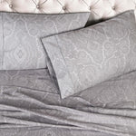 Italian Paisley 600 Thread Count Cotton Blend 2-Piece Pillowcase Set - Pillowcases by Superior