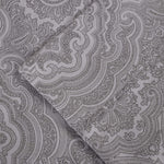 Italian Paisley 600 Thread Count Cotton Blend 2-Piece Pillowcase Set - Pillowcases by Superior