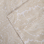 Italian Paisley 600 Thread Count Cotton Blend 2-Piece Pillowcase Set - Pillowcases by Superior