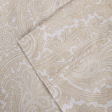 Italian Paisley 600 Thread Count Cotton Blend 2-Piece Pillowcase Set - Pillowcases by Superior