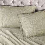 Italian Paisley 600 Thread Count Cotton Blend 2-Piece Pillowcase Set - Pillowcases by Superior