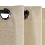 Jaxon Textured Blackout Curtain Set of 2 Panels - Blackout Curtains by Superior