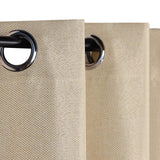 Jaxon Textured Blackout Curtain Set of 2 Panels - Blackout Curtains by Superior