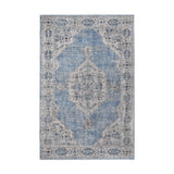 Kailani Modern Farmhouse Medallion Indoor Area Rug or Runner - Rugs by Superior