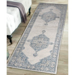 Kailani Modern Farmhouse Medallion Indoor Area Rug or Runner - Rugs by Superior