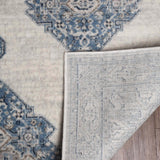 Kailani Modern Farmhouse Medallion Indoor Area Rug or Runner - Rugs by Superior