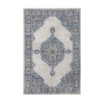 Kailani Modern Farmhouse Medallion Indoor Area Rug or Runner - Rugs by Superior