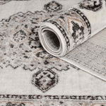Kailani Modern Farmhouse Medallion Indoor Area Rug or Runner - Rugs by Superior