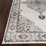 Kailani Modern Farmhouse Medallion Indoor Area Rug or Runner - Rugs by Superior