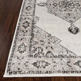 Kailani Modern Farmhouse Medallion Indoor Area Rug or Runner - Rugs by Superior