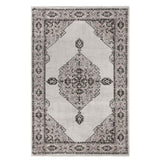 Kailani Modern Farmhouse Medallion Indoor Area Rug or Runner - Rugs by Superior