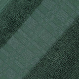 Larissa Cotton Geometric Border 3 Piece Assorted Towel Set - Towel Set by Superior