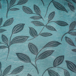 Leaves Machine Washable Room Darkening Blackout Curtains, Set of 2 - Blackout Curtains by Superior