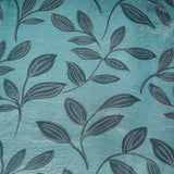 Leaves Machine Washable Room Darkening Blackout Curtains, Set of 2 - Blackout Curtains by Superior