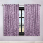 Leaves Room Darkening Back Tabs Blackout Curtain Panels, Set of 2 - Blackout Curtains by Superior