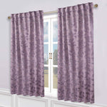 Leaves Room Darkening Back Tabs Blackout Curtain Panels, Set of 2 - Blackout Curtains by Superior