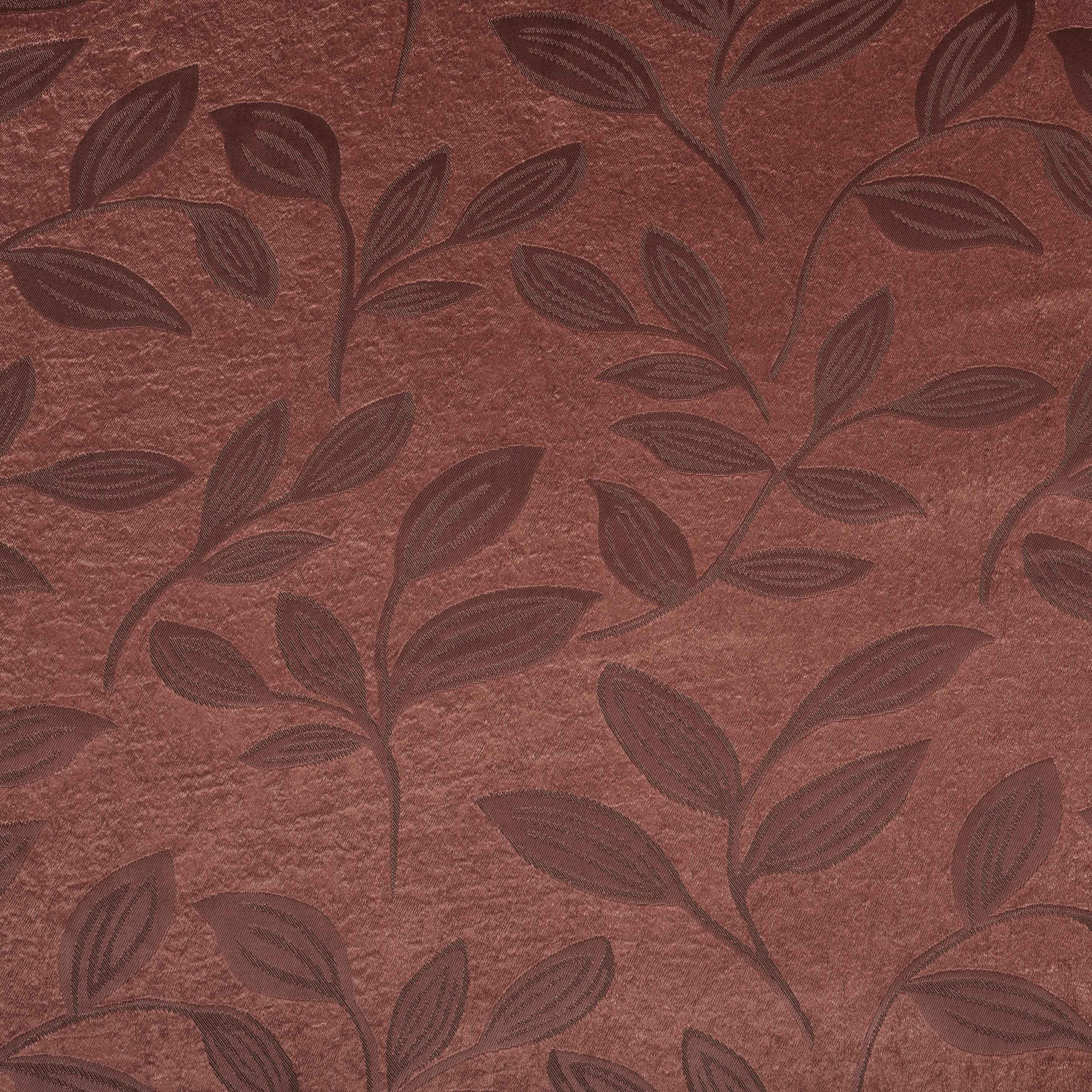 Leaves Room Darkening Blackout Curtain Panel Sets 4 Pieces - Blackout Curtains by Superior