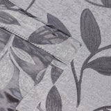 Leaves Room Darkening Blackout Curtain Panel Sets 4 Pieces - Blackout Curtains by Superior