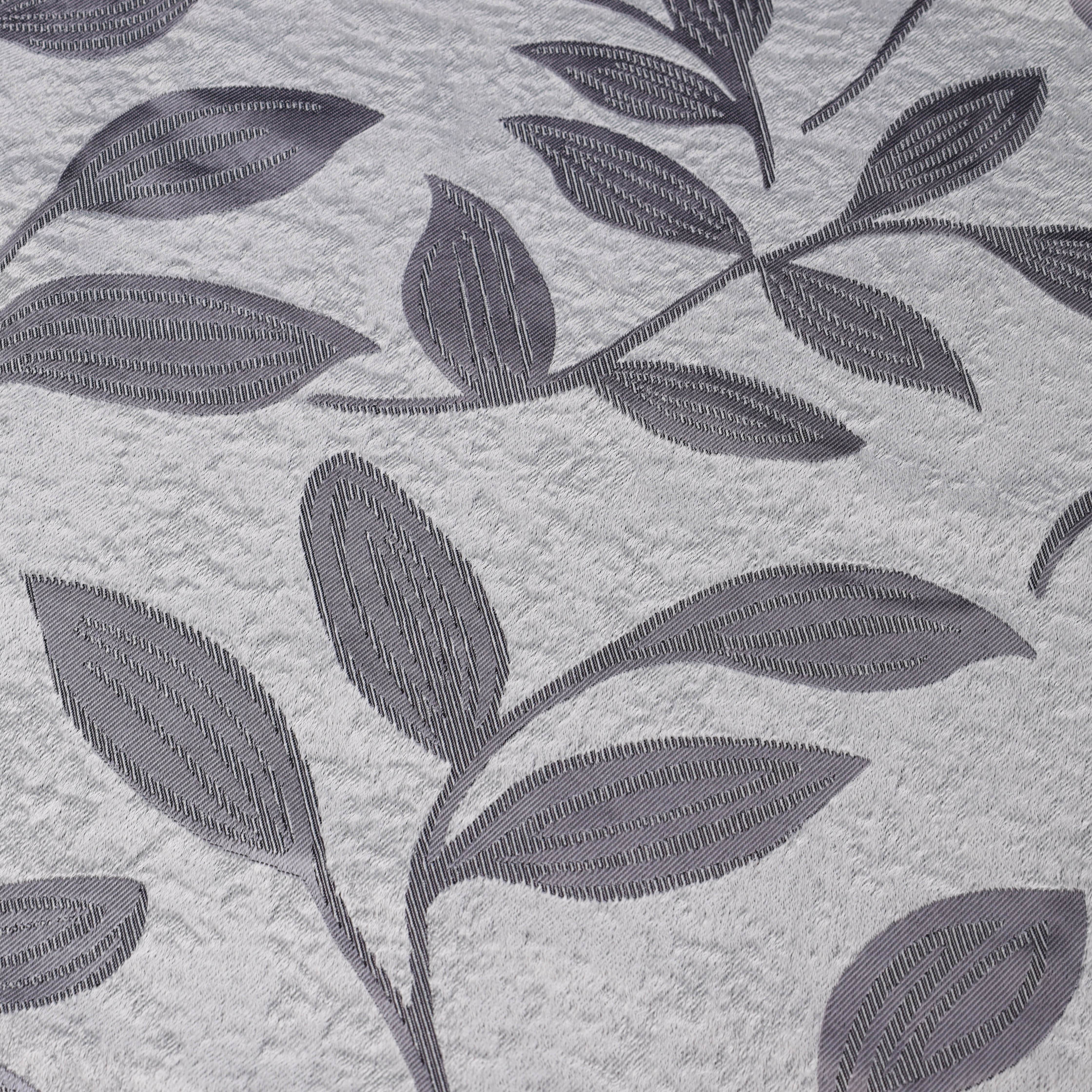 Leaves Room Darkening Blackout Curtain Panel Sets 4 Pieces - Blackout Curtains by Superior