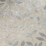 Leaves Room Darkening Blackout Curtain Panel Sets 4 Pieces - Blackout Curtains by Superior