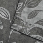 Leaves Room Darkening Blackout Curtain Panel Sets 4 Pieces - Blackout Curtains by Superior