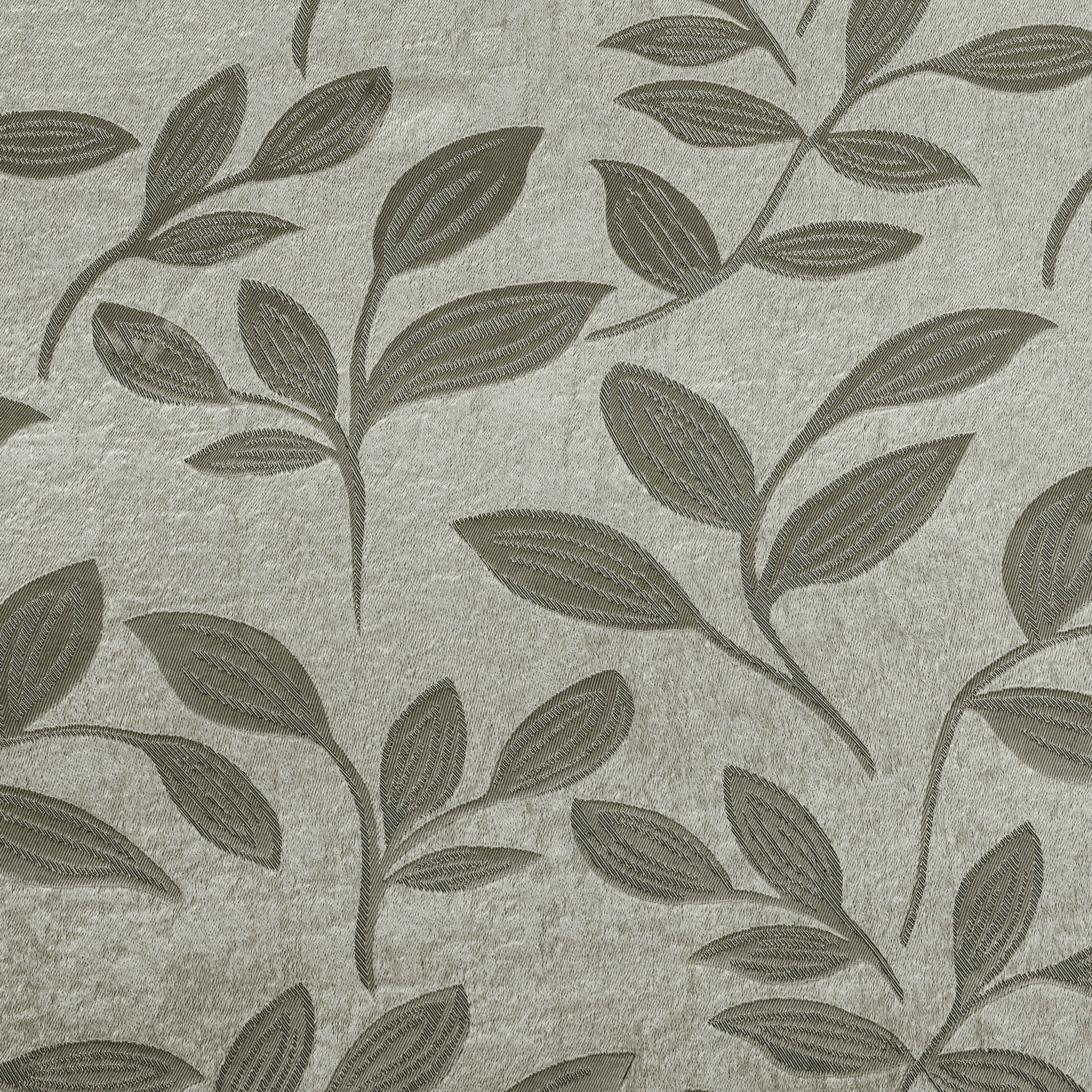 Leaves Room Darkening Blackout Curtain Panel Sets 4 Pieces - Blackout Curtains by Superior