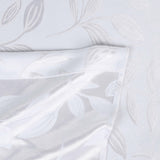 Leaves Room Darkening Grommet Blackout Curtain Panels, Set of 2 - Blackout Curtains by Superior