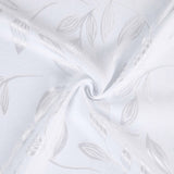 Leaves Washable Room Darkening Blackout Curtain Panels, Set of 2 - Blackout Curtains by Superior