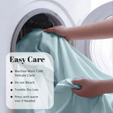530 Thread Count Egyptian Cotton Sateen Bed Sheet Set