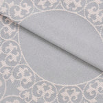 Lyron Cotton Blend Woven Jacquard Floral Scroll Bedspread Set - Bedspread by Superior