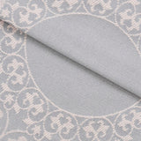 Lyron Cotton Blend Woven Jacquard Floral Scroll Bedspread Set - Bedspread by Superior