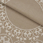 Lyron Cotton Blend Woven Jacquard Floral Scroll Bedspread Set - Bedspread by Superior