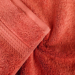 Madison Egyptian Cotton Pile Plush Heavyweight 10 Piece Towel Set - Egyptian Cotton Towel Set by Superior