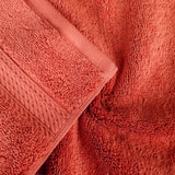 Madison Egyptian Cotton Pile Plush Heavyweight 10 Piece Towel Set - Egyptian Cotton Towel Set by Superior