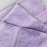 Madison Egyptian Cotton Pile Plush Heavyweight 10 Piece Towel Set - Egyptian Cotton Towel Set by Superior