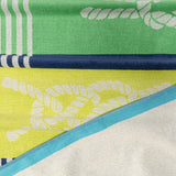 Marine Knots Oversized 4 Piece Beach Towel Set - Beach Towel by Superior