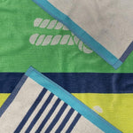 Marine Knots Oversized 4 Piece Beach Towel Set - Beach Towel by Superior