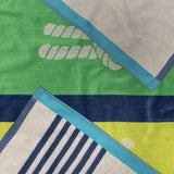 Marine Knots Oversized 4 Piece Beach Towel Set - Beach Towel by Superior