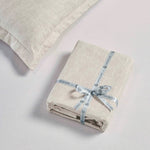 Melange Flannel Cotton Fuzzy Warm Two-Toned Duvet Cover Set - Duvet Cover Set by Superior