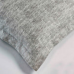 Melange Flannel Cotton Fuzzy Warm Two-Toned Duvet Cover Set - Duvet Cover Set by Superior